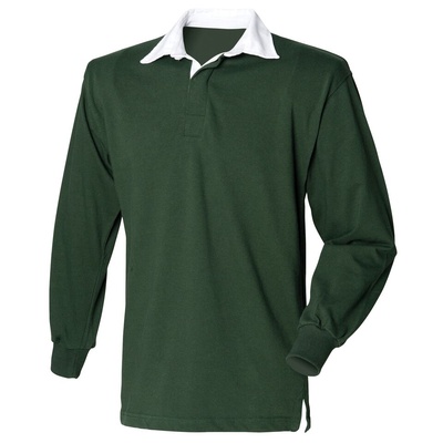 Front Row Long Sleeve Original Rugby Shirt