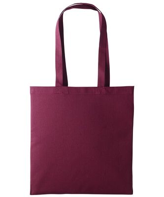 Nutshell Cotton Promo Shoulder Shopper