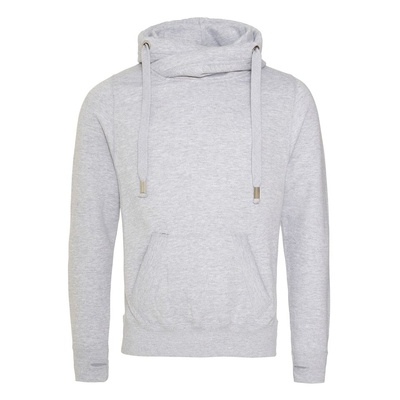 Awdis Cross Neck Hoodie