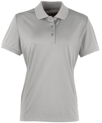 Premier Ladies Coolchecker Pique Polo