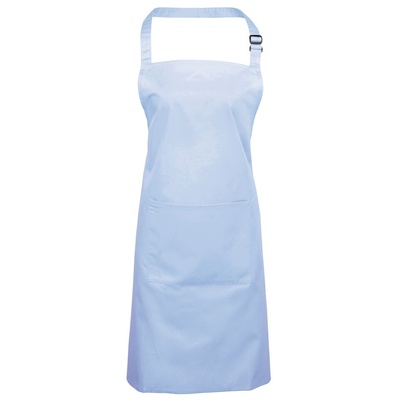 Premier Colours Bib Apron with Pocket