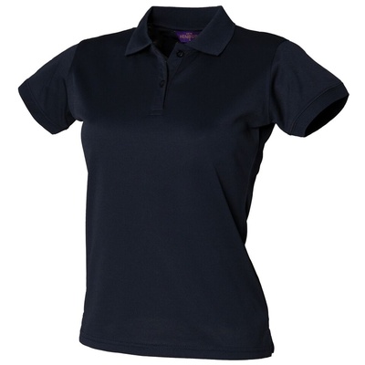 Henbury Women's Coolplus® Polo Shirt