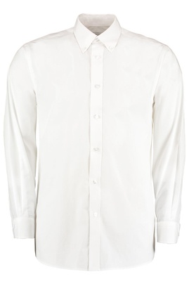 Kustom Kit Workforce Shirt Long Sleeve (classic fit)