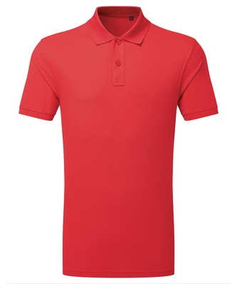 Asquith & Fox Cationic Recycled Polyester Polo