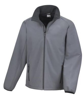 Result Printable softshell jacket