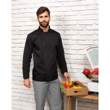 Premier Long Sleeve Stud Chef's Jacket