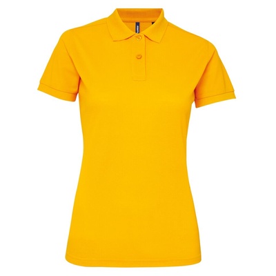 Asquith & Fox Women's Polycotton Blend polo