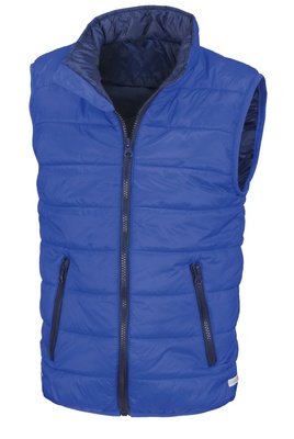 Core Junior/Youth Padded Bodywarmer