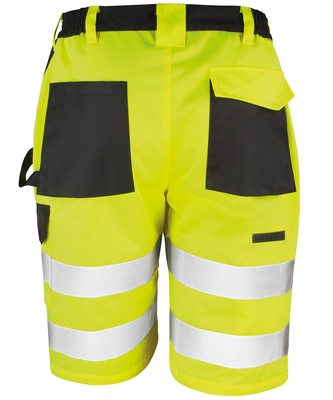 Result Safety Cargo Shorts R328X