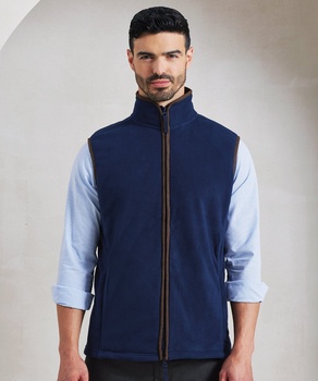 Premier Artisan Fleece Gilet