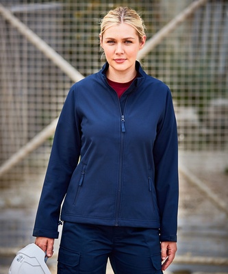 Pro RTX Women's Pro 2-Layer Softshell Jacket