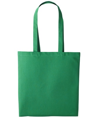 Nutshell Cotton Promo Shoulder Shopper