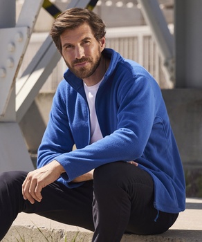 Russell Full-zip Outdoor Fleece