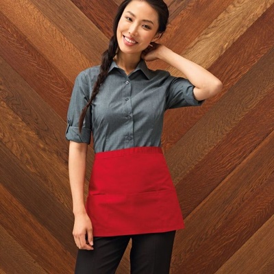 Premier Colours 3 Pocket Waist Apron