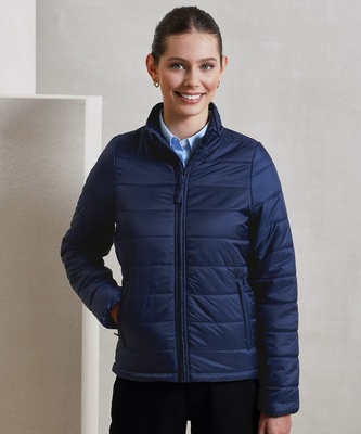 Premier Women’s ‘Recyclight’ Padded Jacket PR819