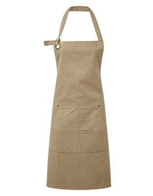 Premier Calibre Heavy Cotton Canvas Pocket Apron