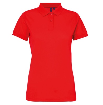 Asquith & Fox Women's Polycotton Blend polo