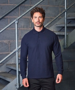 Pro RTX Pro Long Sleeve Polo