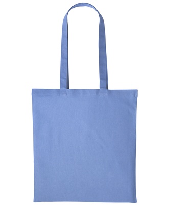 Nutshell Cotton Promo Shoulder Shopper