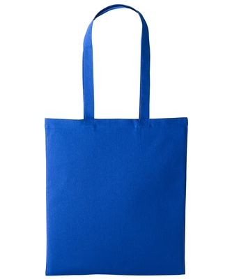 Nutshell Cotton Promo Shoulder Shopper