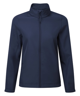 Premier Women’s Windchecker® Printable and Recycled Softshell jacket