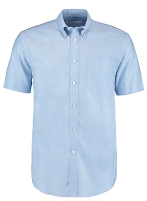 Kustom Kit Workplace Oxford Shirt Short Sleeved