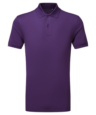 Asquith & Fox Cationic Recycled Polyester Polo