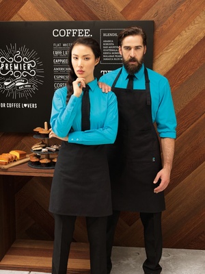 Premier Fairtrade Apron with pocket