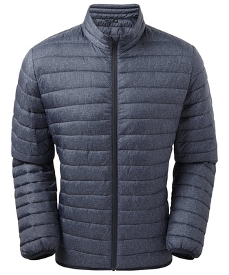 2786 Melange Padded Jacket