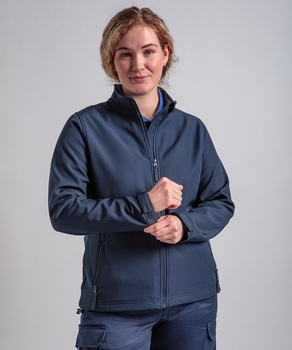 Pro RTX Women's Pro 2-Layer Softshell Jacket