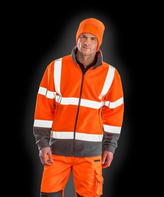 Result Safety Micro Fleece