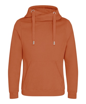 Awdis Cross Neck Hoodie