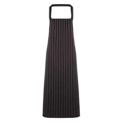 Premier Classic Stripe Bib Apron