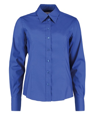 Kustom Kit Women's Premium Oxford Shirt (Tailored Fit)