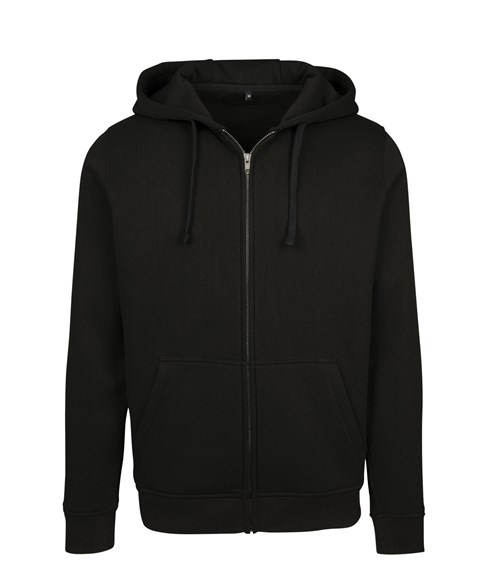 Build Your Brand Merch Zip Hoodie – Color Coded